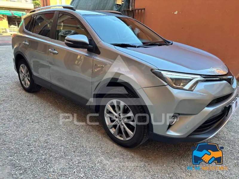 2017 Toyota RAV4