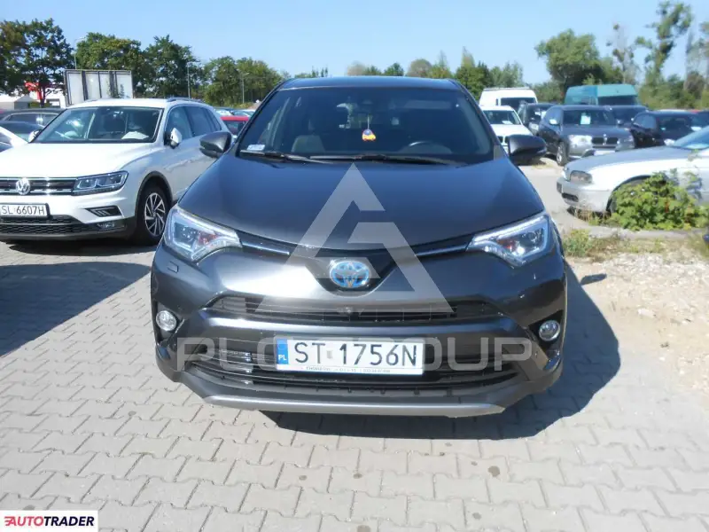 2017 Toyota RAV4