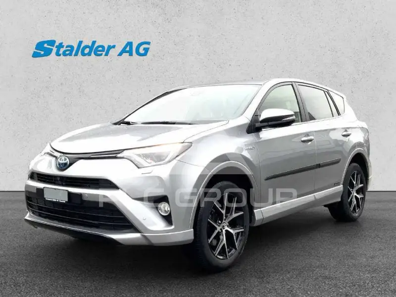2017 Toyota RAV4