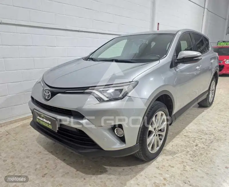 2017 Toyota RAV4