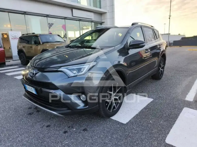 2017 Toyota RAV4