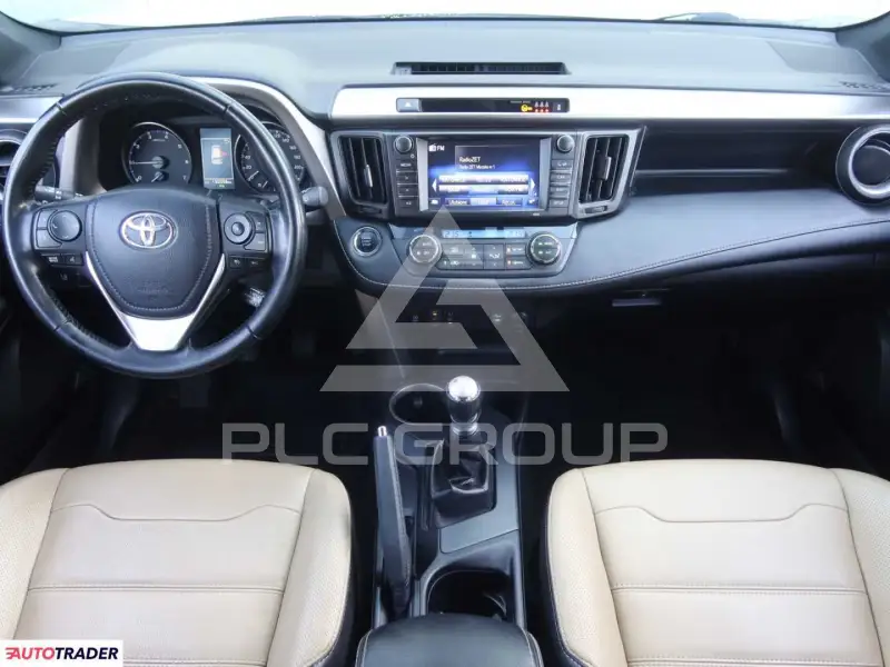 2017 Toyota RAV4