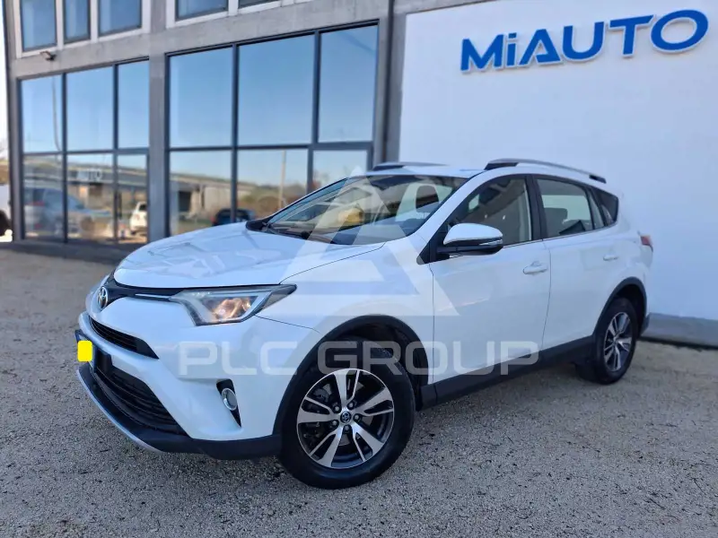 2017 Toyota RAV4