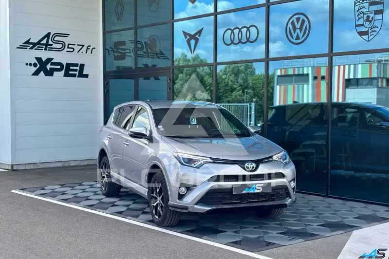 2017 Toyota RAV4