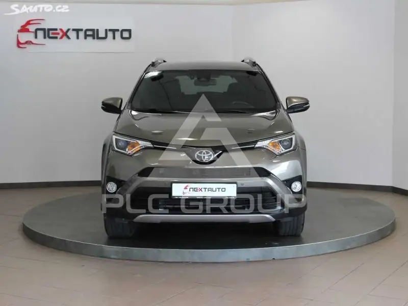 2017 Toyota RAV4
