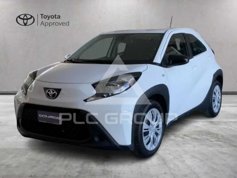 2017 Toyota AYGO