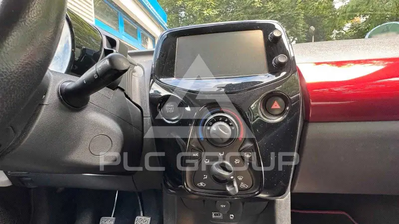 2017 Toyota AYGO