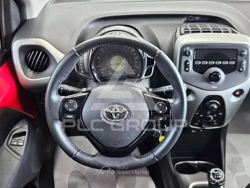 2017 Toyota AYGO