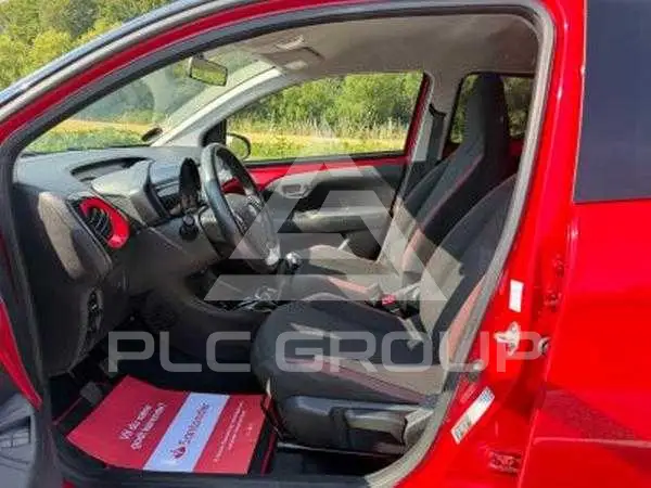 2017 Toyota AYGO