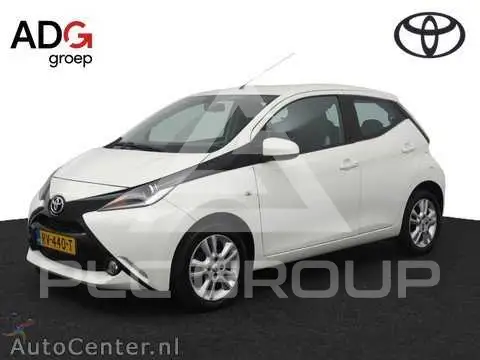 2017 Toyota AYGO