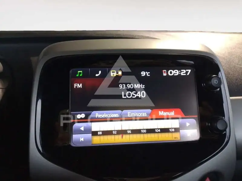 2017 Toyota AYGO