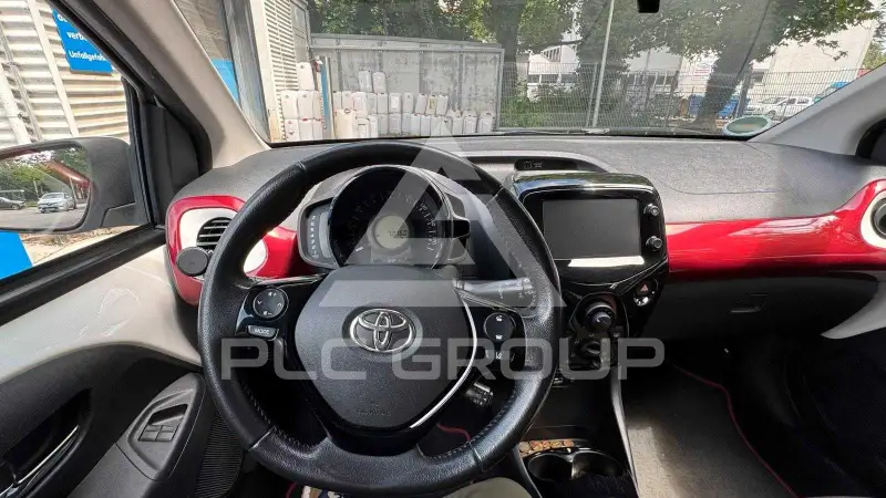 2017 Toyota AYGO
