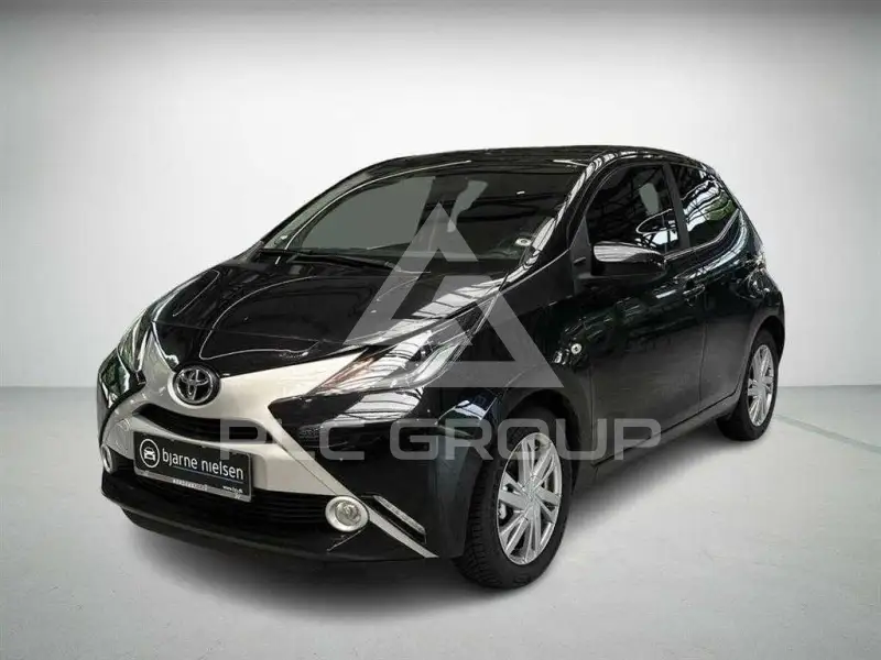 2017 Toyota AYGO