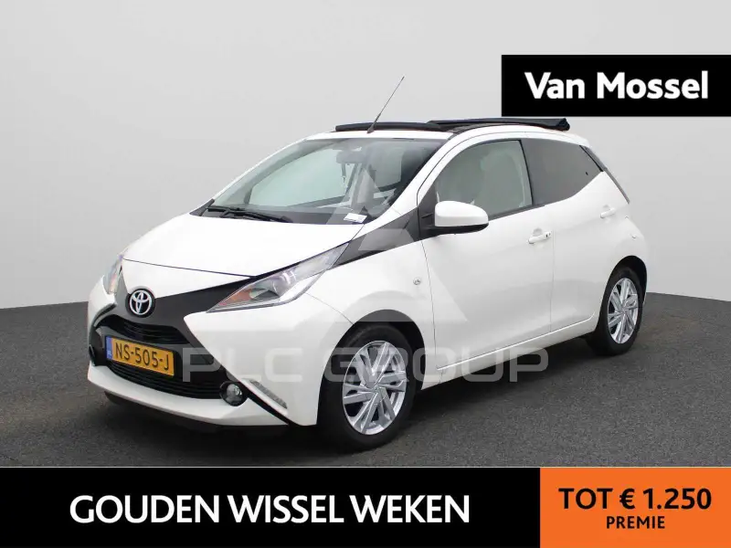 2017 Toyota AYGO