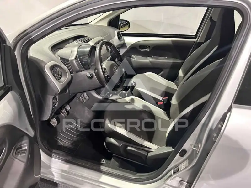 2017 Toyota AYGO