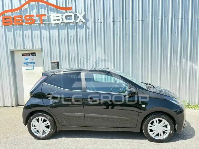 2017 Toyota AYGO