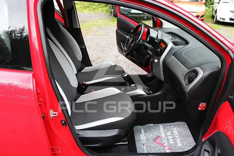2017 Toyota AYGO