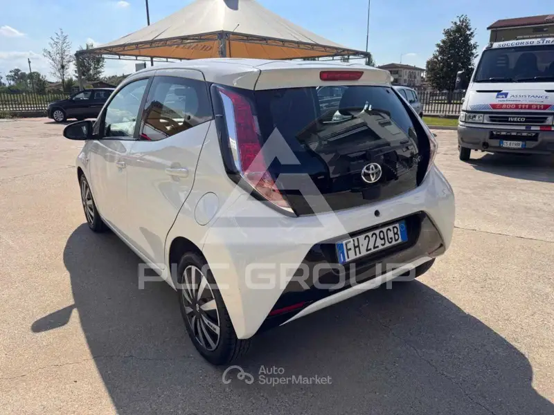 2017 Toyota AYGO