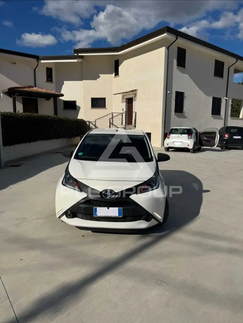2017 Toyota AYGO