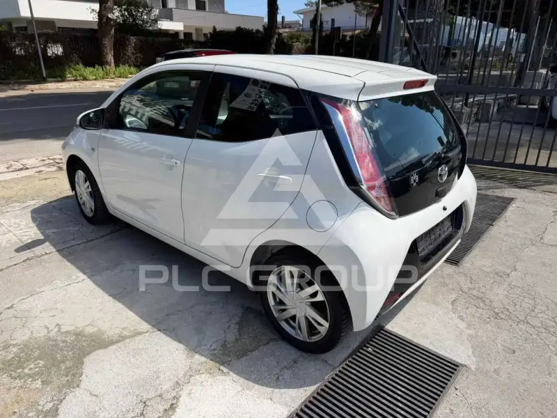 2017 Toyota AYGO