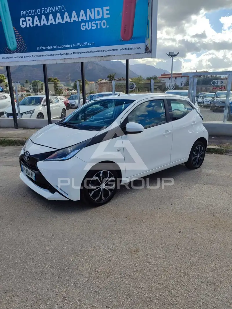 2017 Toyota AYGO