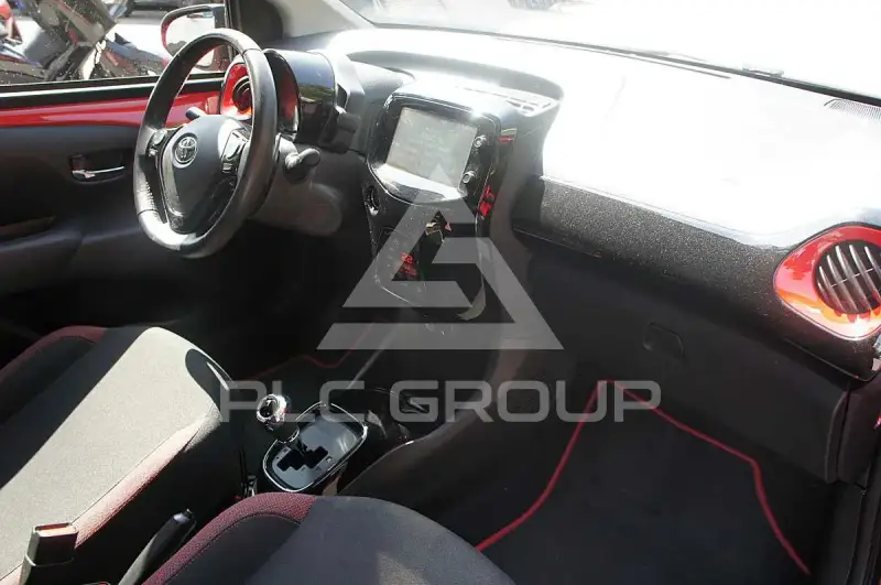 2017 Toyota AYGO