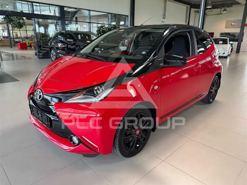 2017 Toyota AYGO