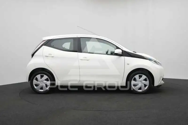 2017 Toyota AYGO