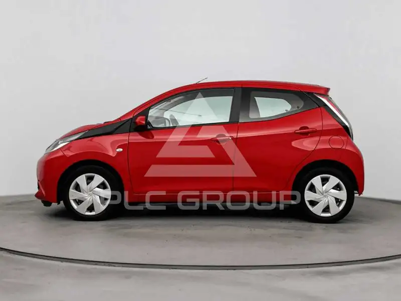 2017 Toyota AYGO