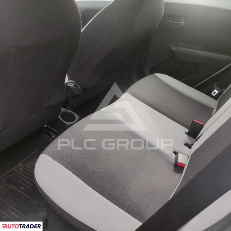 2017 Toyota AYGO