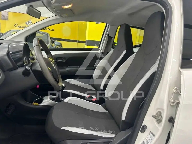 2017 Toyota AYGO
