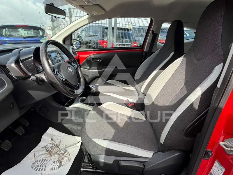 2017 Toyota AYGO