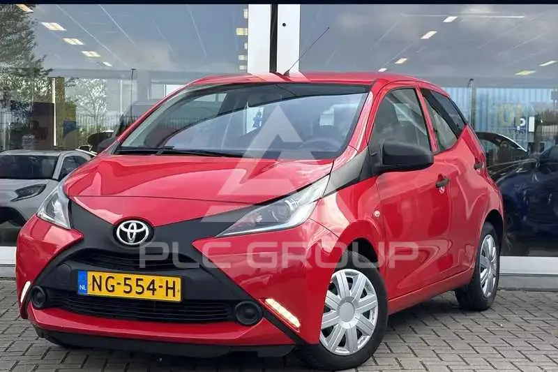 2017 Toyota AYGO