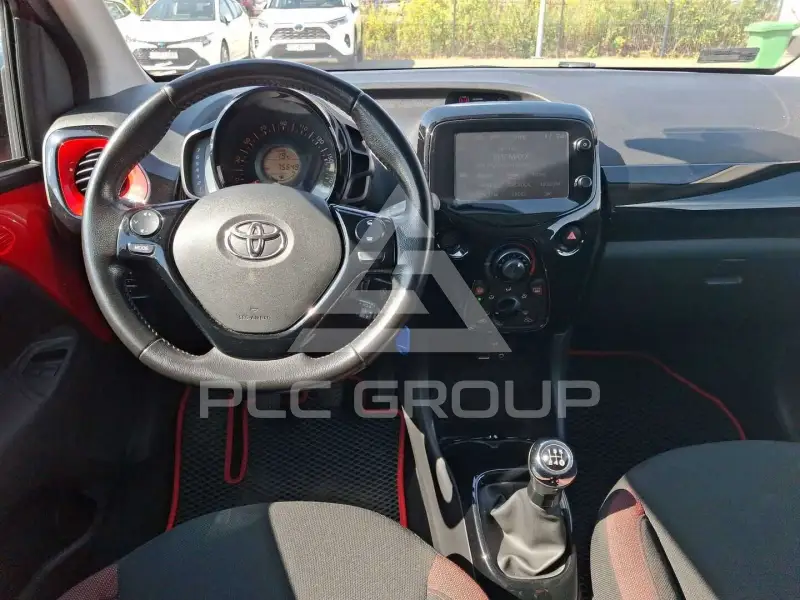 2017 Toyota AYGO