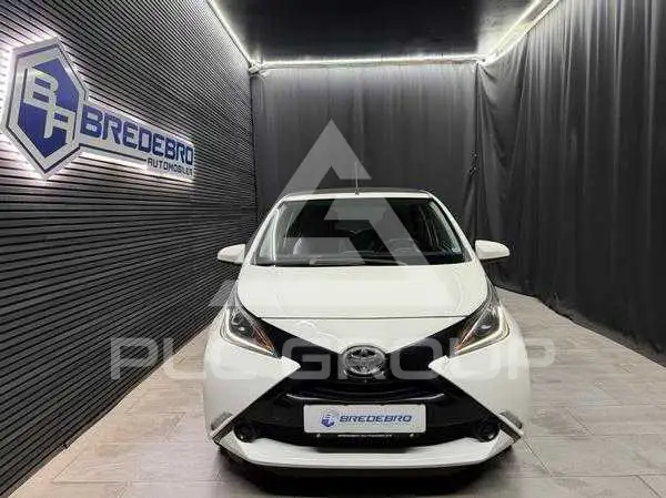 2017 Toyota AYGO
