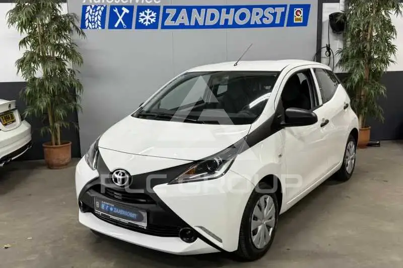 2017 Toyota AYGO