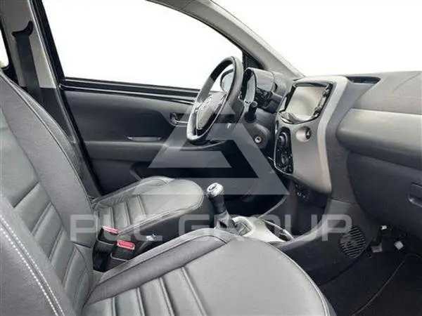 2017 Toyota AYGO