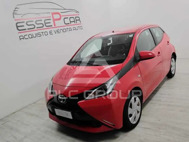 2017 Toyota AYGO