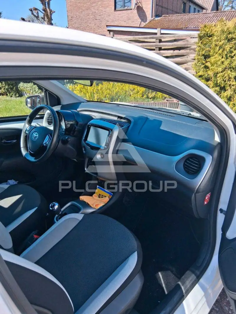2017 Toyota AYGO