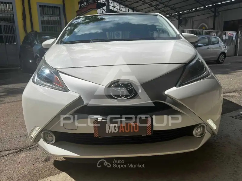 2017 Toyota AYGO