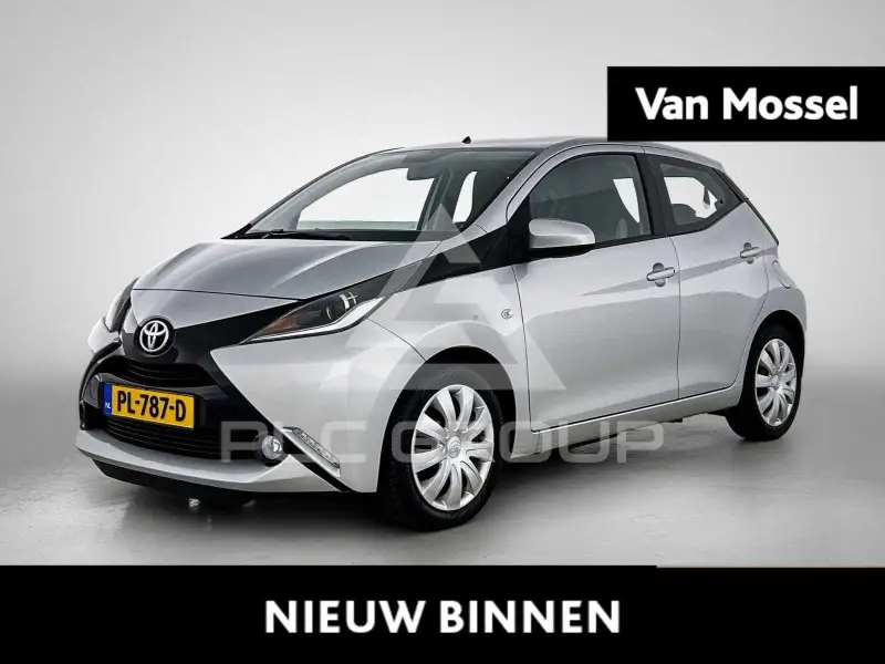 2017 Toyota AYGO