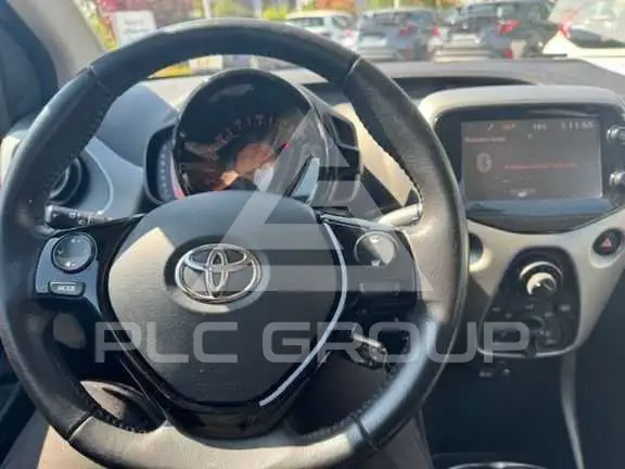 2017 Toyota AYGO
