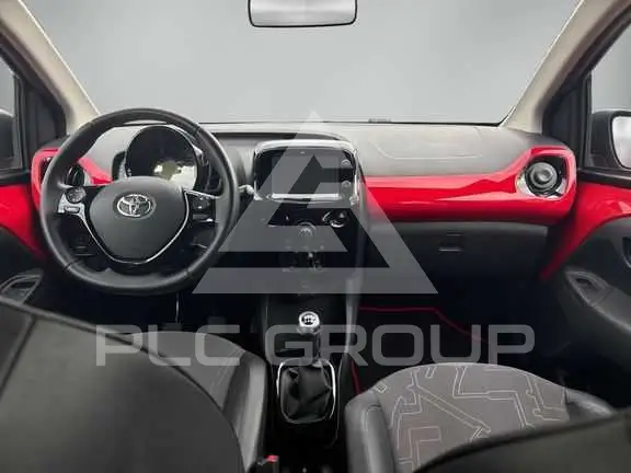 2017 Toyota AYGO