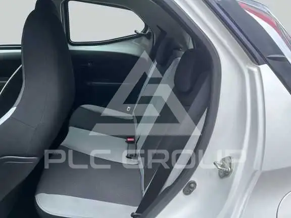2017 Toyota AYGO