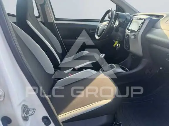 2017 Toyota AYGO