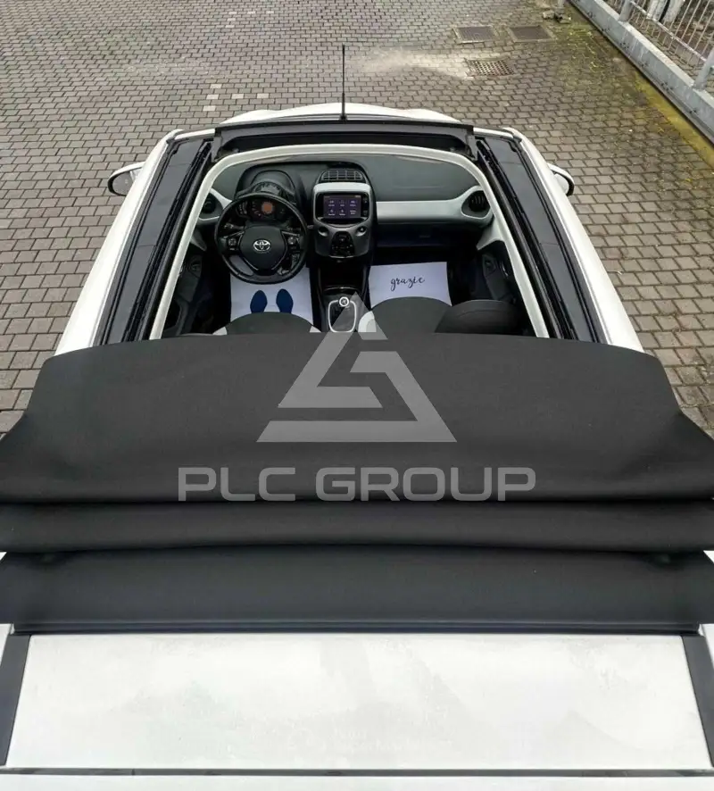 2017 Toyota AYGO