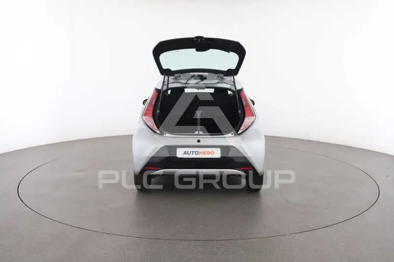 2017 Toyota AYGO