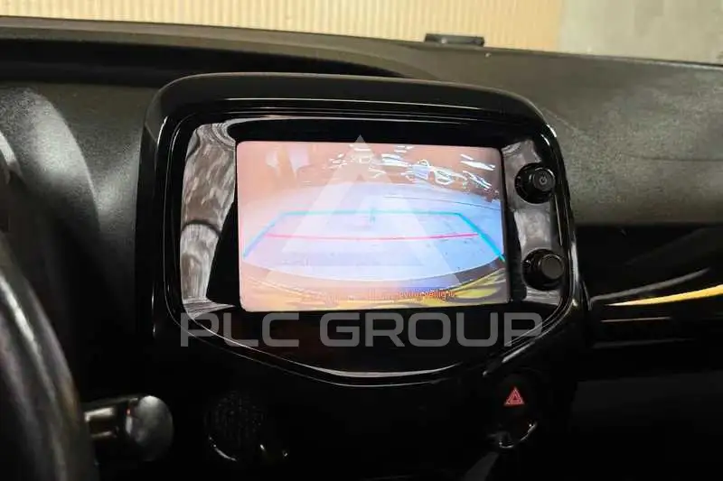2017 Toyota AYGO