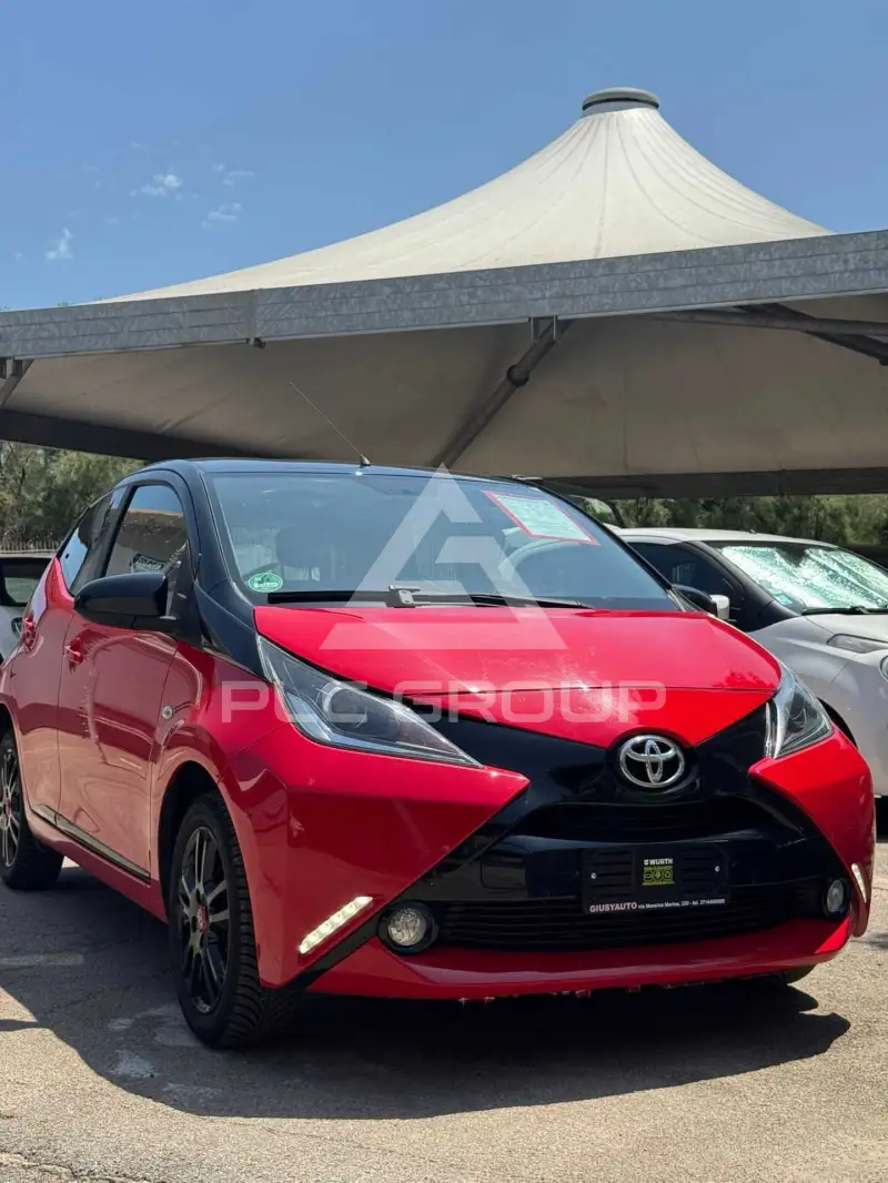 2017 Toyota AYGO