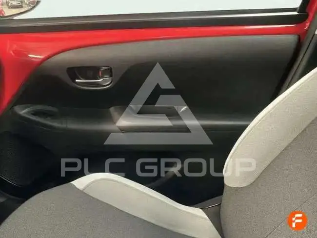 2017 Toyota AYGO